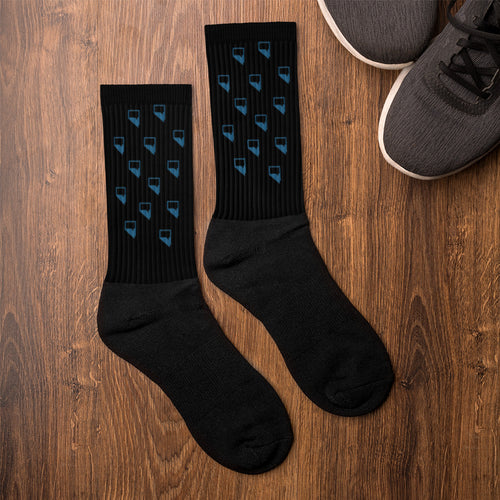 Socks - small logos