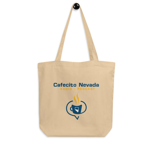 Cafecito Nevada Eco Tote Bag