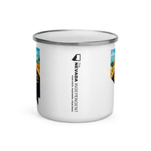 Load image into Gallery viewer, Podcast - Enamel Mug