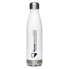 Load image into Gallery viewer, Indy Español Stainless Steel Water Bottle
