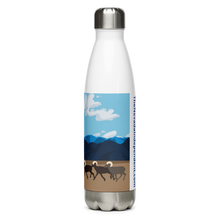 Load image into Gallery viewer, Sheep Stainless Steel Water Bottle