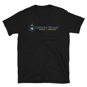 Cafecito Nevada Short-Sleeve Unisex T-Shirt