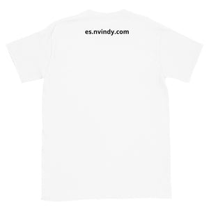 Cafecito Nevada Short-Sleeve Unisex T-Shirt