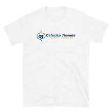 Load image into Gallery viewer, Cafecito Nevada Short-Sleeve Unisex T-Shirt