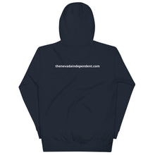 Load image into Gallery viewer, Unisex Hoodie - blue