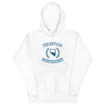Load image into Gallery viewer, Unisex Hoodie - white